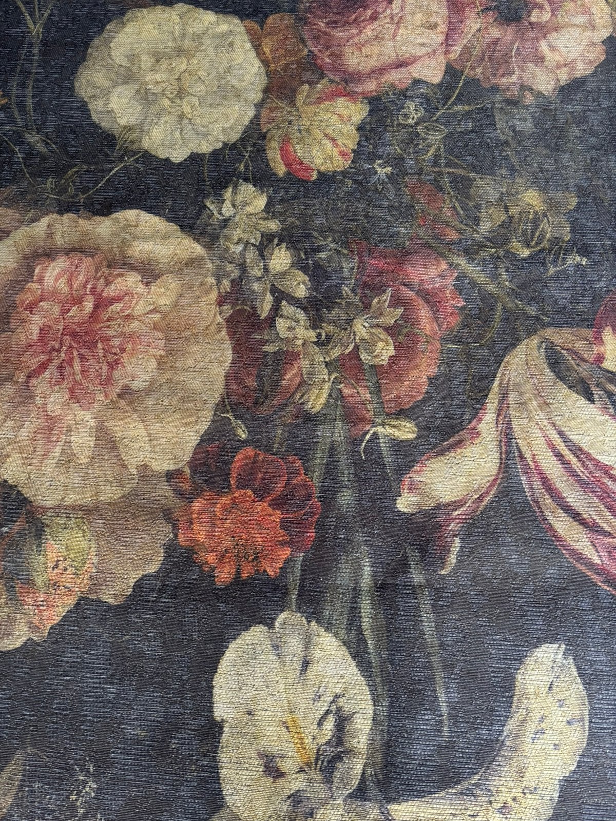 Sissy boy vloerkleed - rijksmuseum, Ophalen, 120 cm of meer, Zo goed als nieuw, Katoen