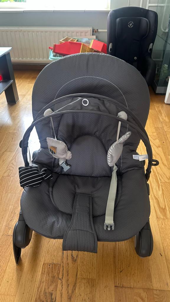Chicco Wipstoel te koop, Kinderen en Baby's, Wipstoeltjes, Gebruikt, Wipstoel, Ophalen of Verzenden, Met gordel(s) of riempje(s)