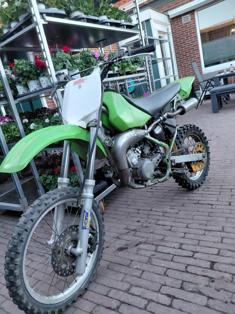 Kawasaki kx 85, Fietsen en Brommers, Brommers | Crossbrommers, Overige merken, Ophalen of Verzenden