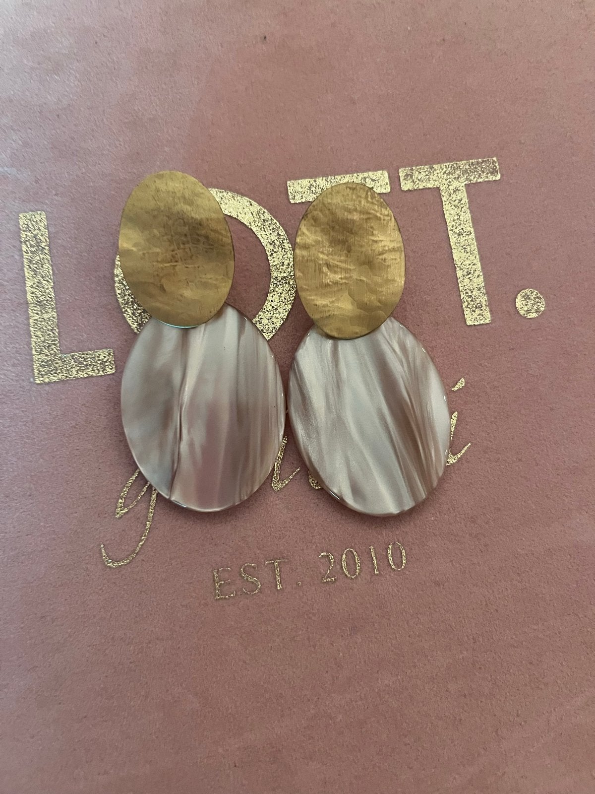 Lott oorbellen in perfecte staat, Sieraden, Tassen en Uiterlijk, Overige materialen, Hangers, Ophalen of Verzenden, Zo goed als nieuw