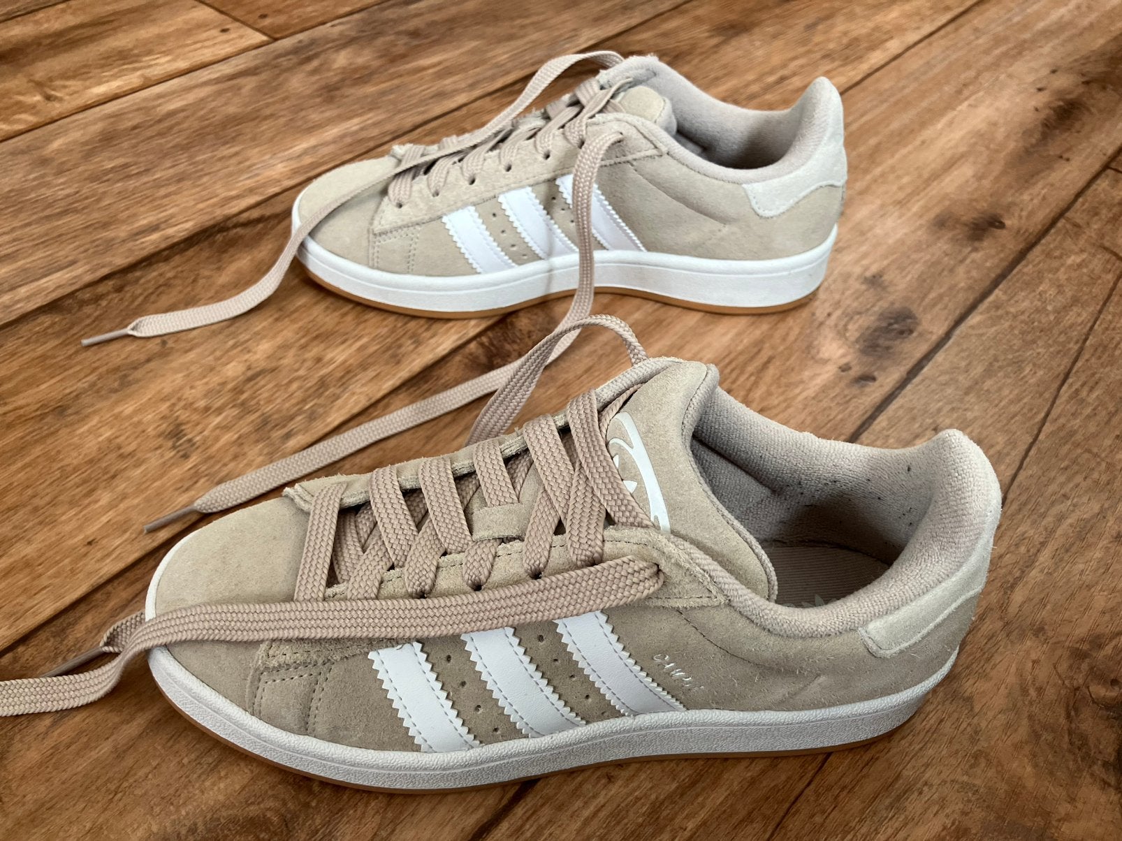 Adidas Campus, Sport en Fitness, Loopsport en Atletiek, Adidas, Overige typen, Ophalen of Verzenden, Zo goed als nieuw