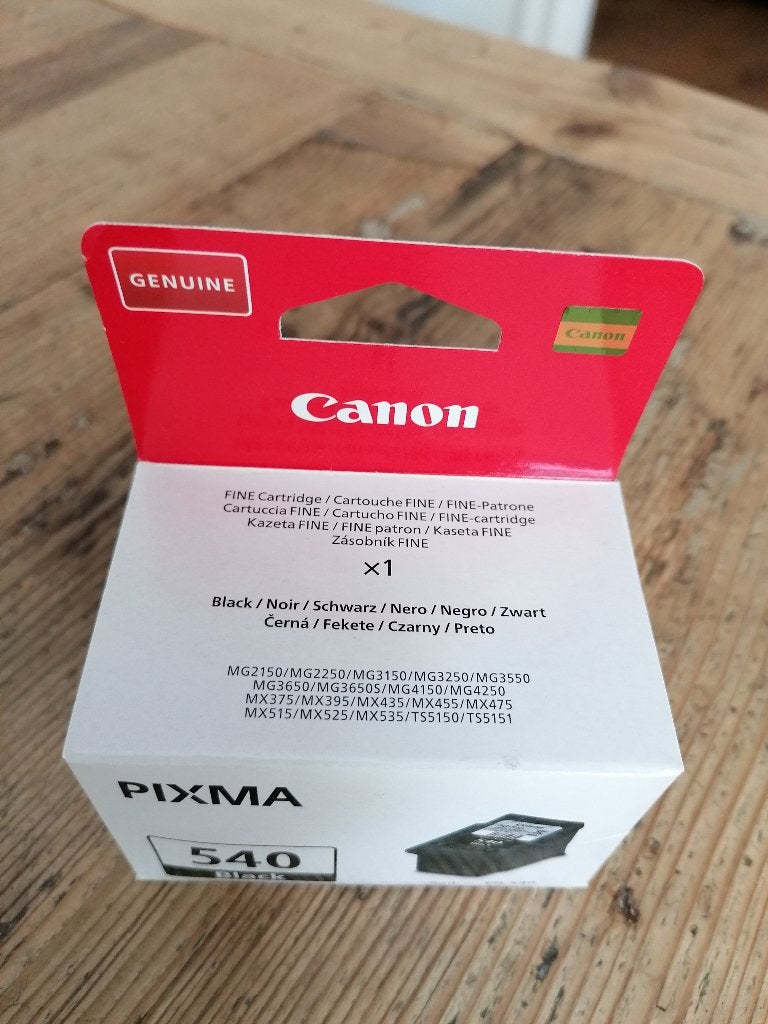 Cartridges multi black/color, Ophalen of Verzenden, Nieuw, Cartridge, Canon.