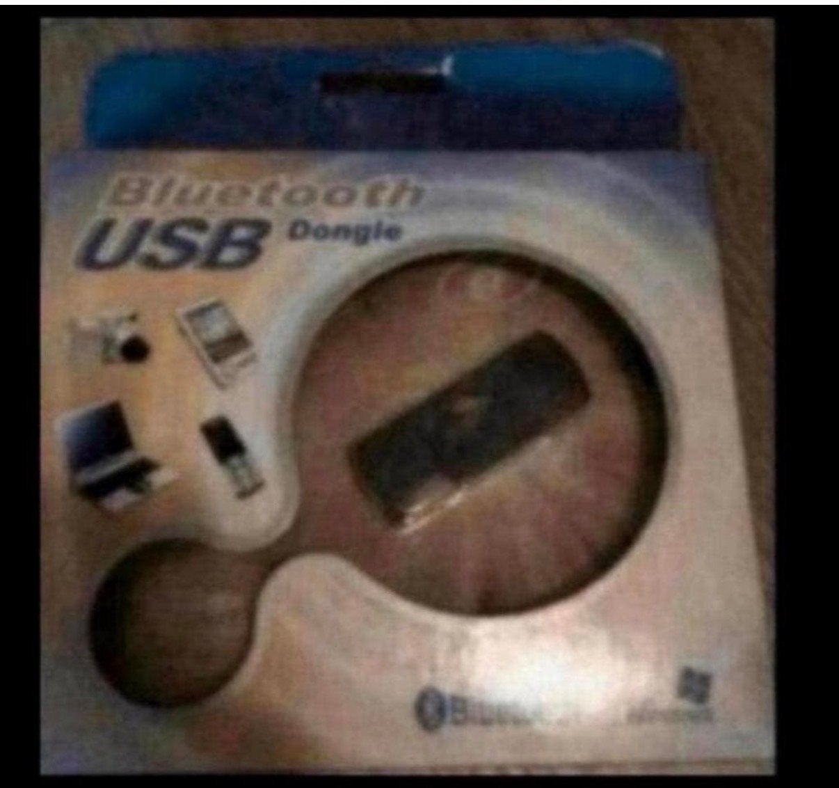 Nieuwe Bluetooth USB Dongle - Ideaal voor draadloze connecti, Ophalen of Verzenden, Nieuw