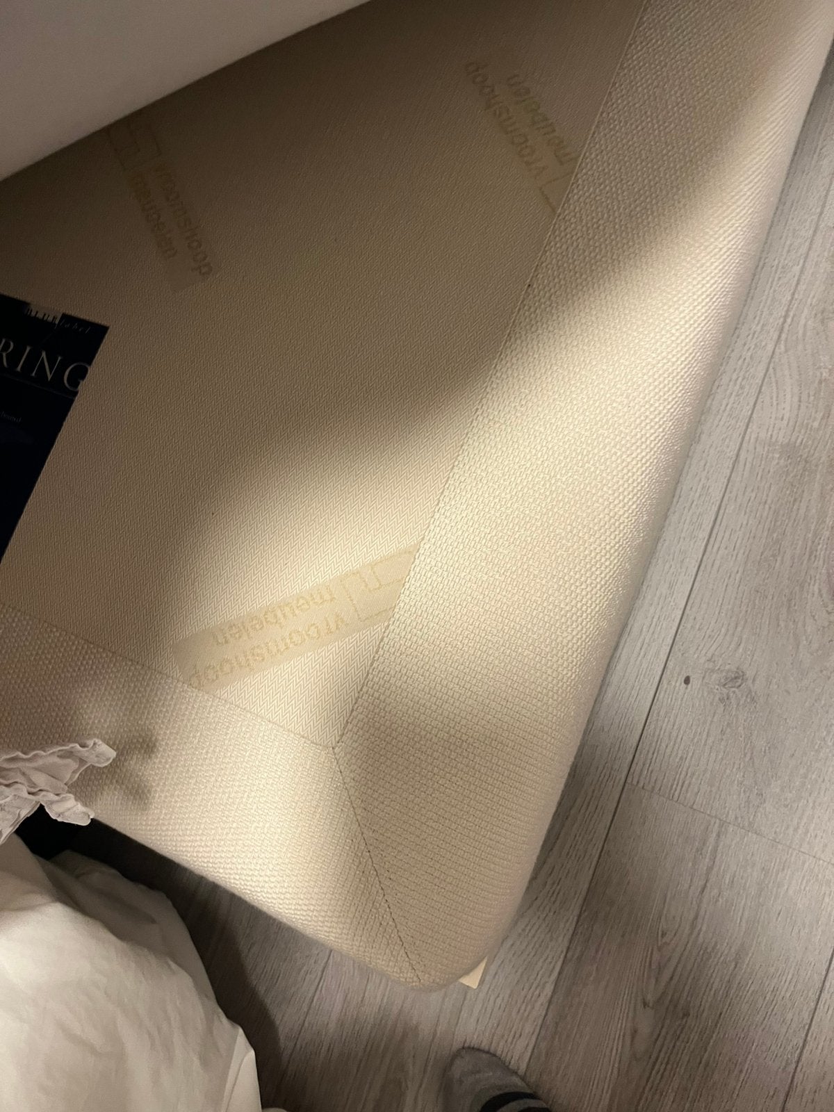Electrisch verstelbaar bed 90x200 bedrade bediening, Ophalen, Verstelbaar, 90 cm, Eenpersoons