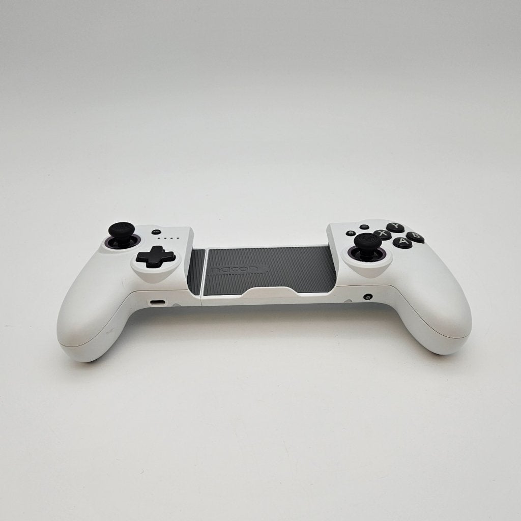 Nacon MG-X Pro MFi Gaming Holder in Nette Staat, Computers en Software, Muizen, Nacon, Gebruikt, Support@nacon.com, Nacon
396-466 Rue de Paris
92700 Colombes
France