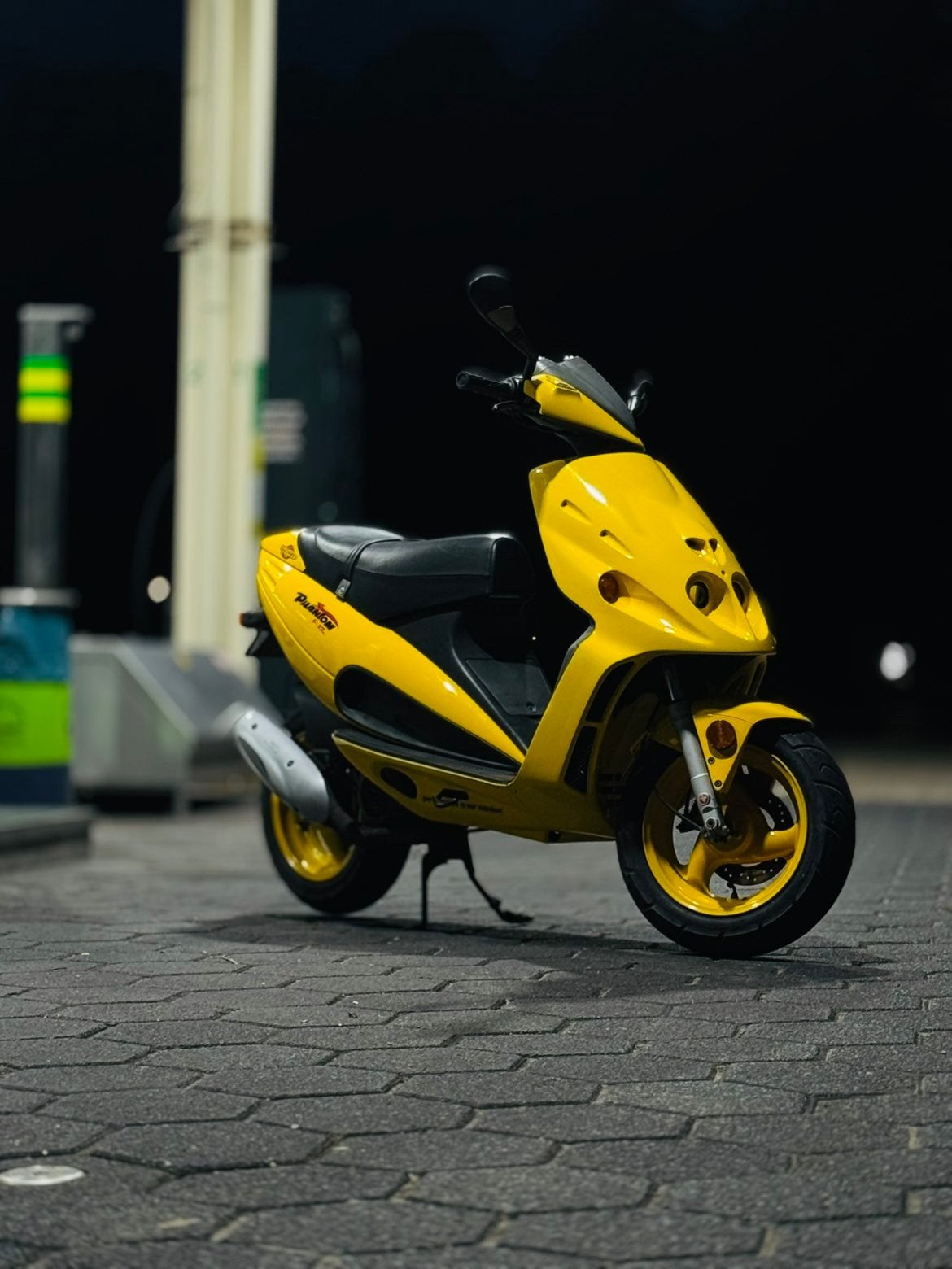 Malaguti F12 ac goeie staat, Fietsen en Brommers, Ophalen of Verzenden
