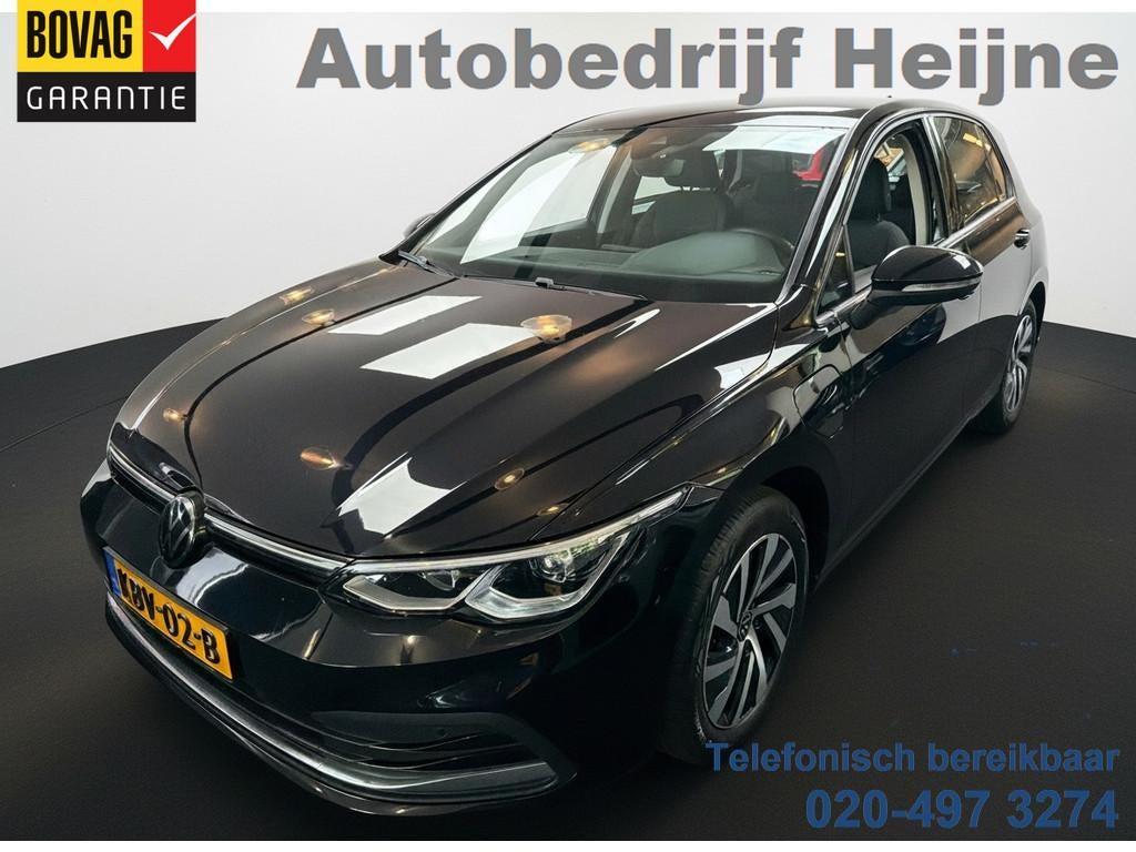 Volkswagen Golf 1.4 eHybrid 204PK DSG STYLE CAMERA/CARPLAY/S, Auto's, 12 maanden, Gebruikt, Euro 6, 4 cilinders