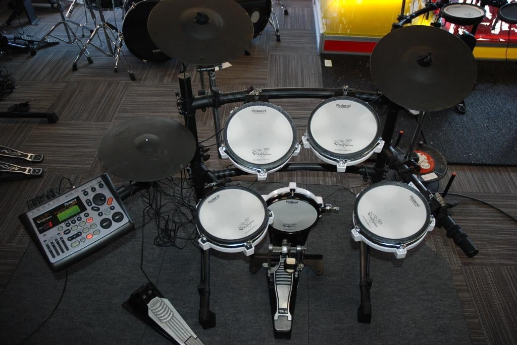 Roland TD-8 drumstel (26260428), Muziek en Instrumenten, Gebruikt, ,, Roland, Ophalen of Verzenden
