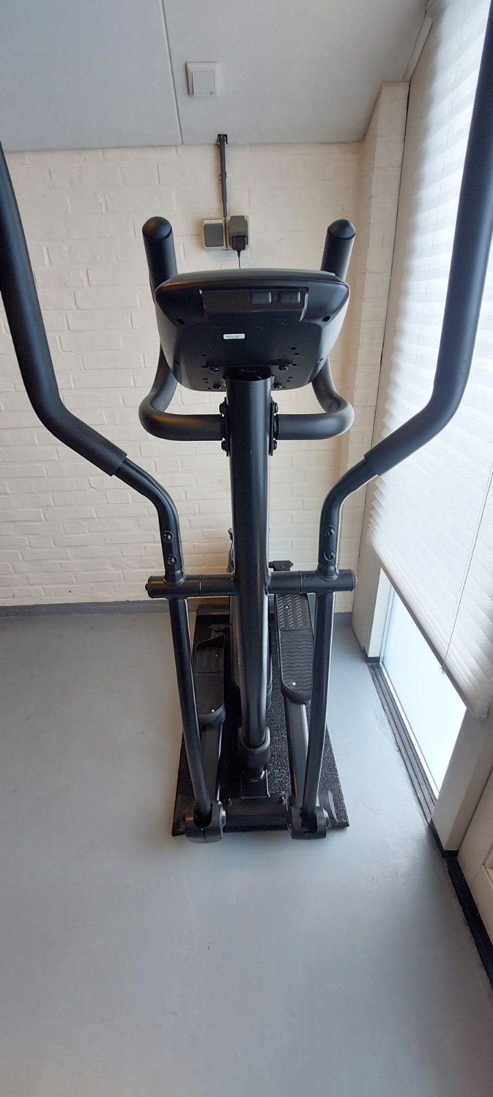 Virtufit crosstrainer, Sport en Fitness, Fitnessapparatuur, Ophalen, Benen, Zo goed als nieuw, Crosstrainer