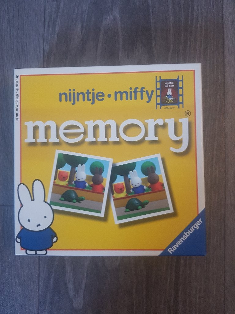 Nijntje, Ophalen of Verzenden, Nieuw, Konijn