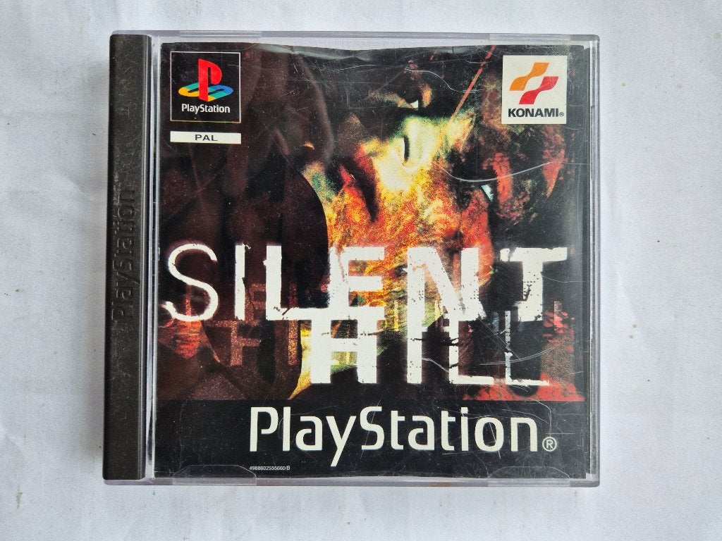 SILENT HILL, Avontuur en Actie, Gebruikt, 1 speler, Ophalen of Verzenden