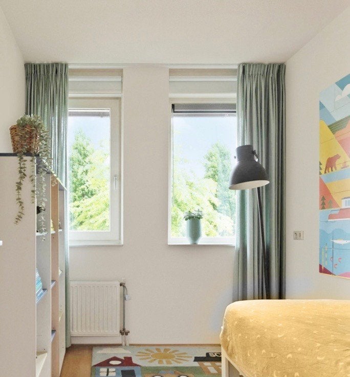 Gordijnen HEMA kamerhoog 255 cm, Huis en Inrichting, Ophalen of Verzenden