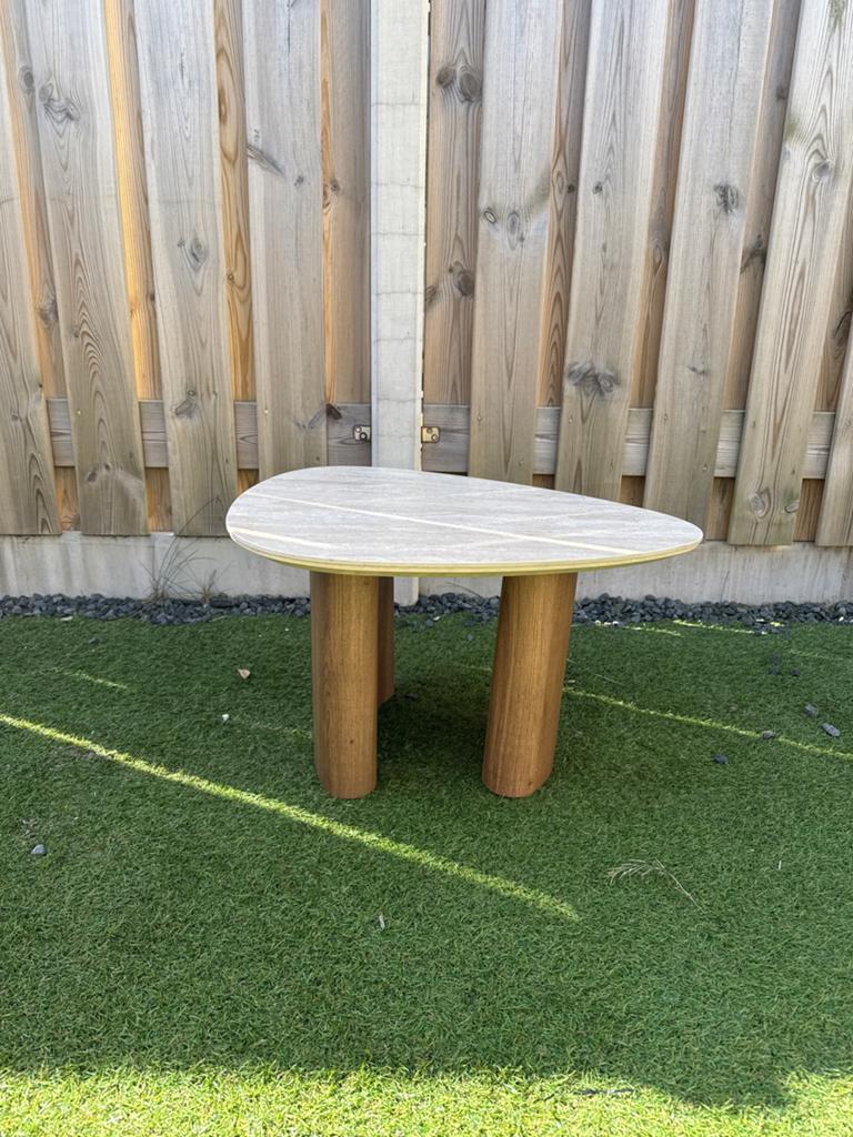 Unieke salontafel van Westwing, Ophalen, Minder dan 50 cm, 50 tot 100 cm, Zo goed als nieuw