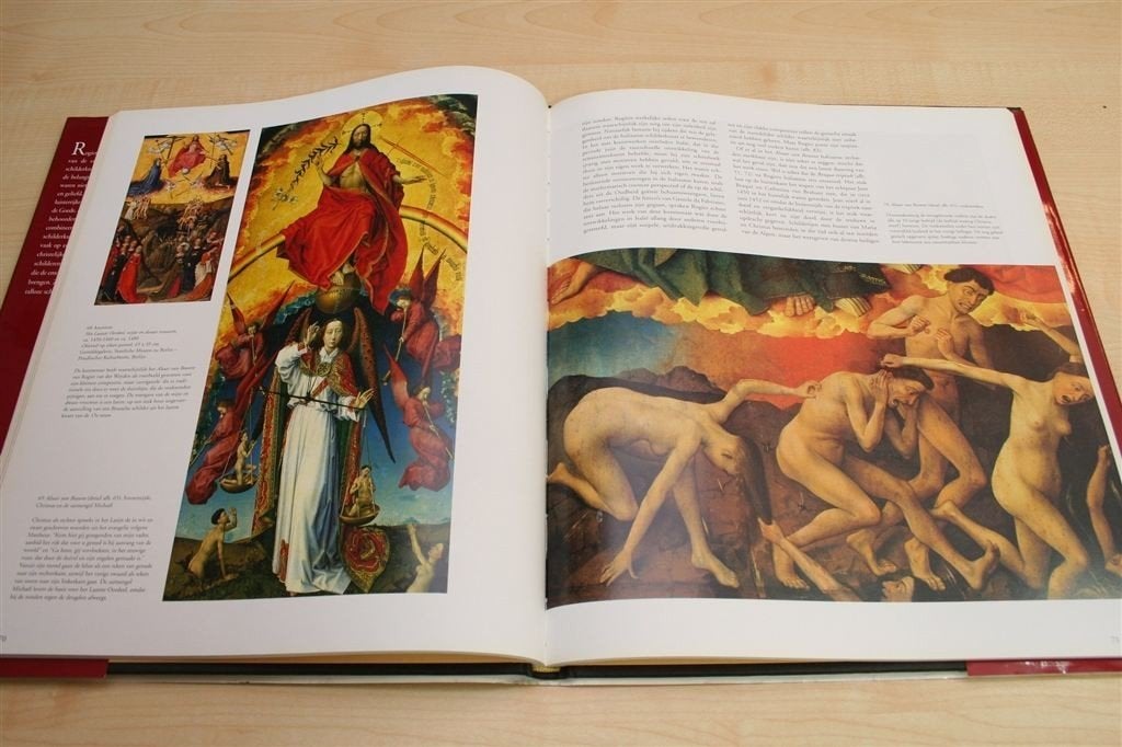 Rogier van der Weyden — Leven en Werk van de Vlaamse Meester, Ophalen of Verzenden, Gelezen