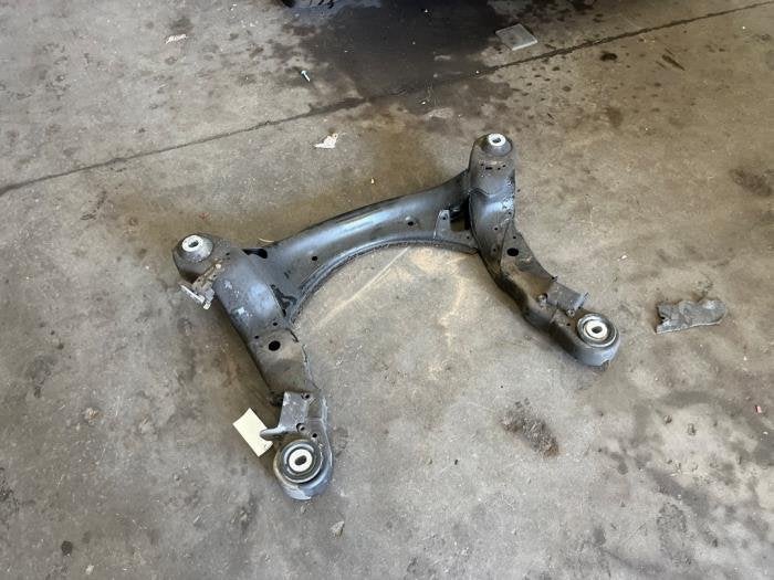 Subframe van een Audi S6, Gebruikt, -, -, -