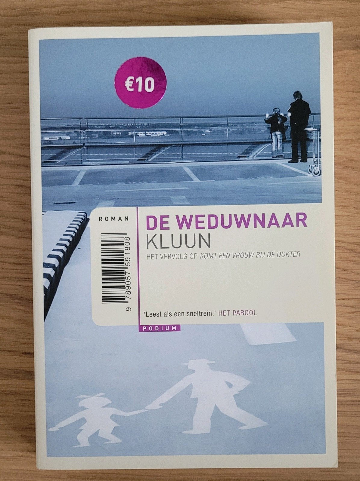 Kluun - De weduwnaar, Boeken, Ophalen of Verzenden, Zo goed als nieuw, Kluun