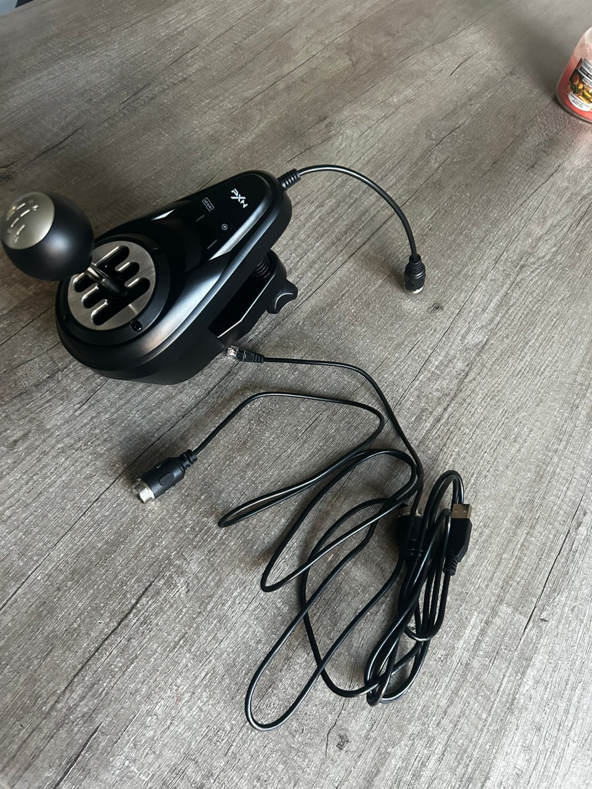 Schakel pook voor sim race, niet gebruikt!, Ophalen of Verzenden, Zo goed als nieuw