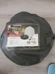 Schotelset, geheel compleet, Ophalen, Gebruikt, (Schotel)antenne, Humax
