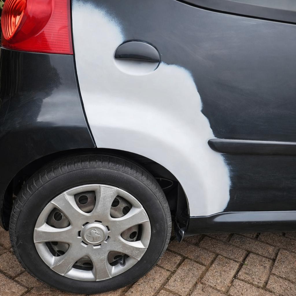 Foto 6 van schadeherstel, Auto spuiten, Lakschade, Blikschade ,Taxatie
