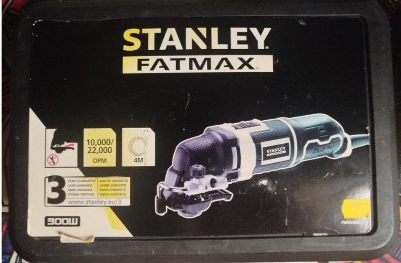 Stanley Fatmax, Ophalen of Verzenden, Gebruikt