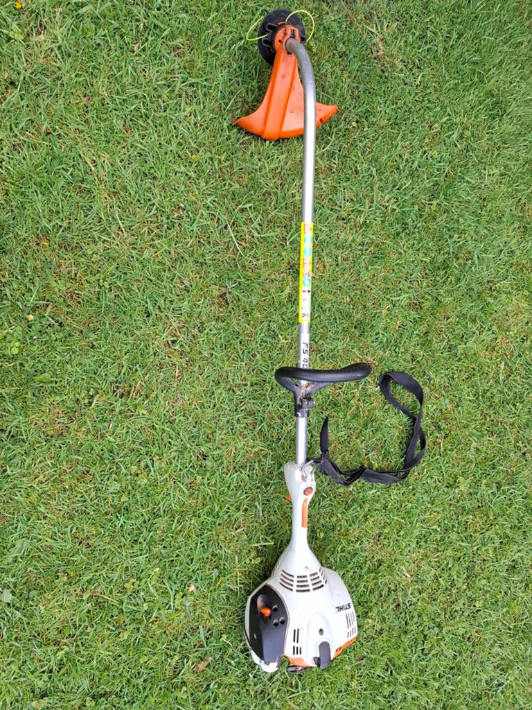 Stihl FS 40/C grasstrimmer, Ophalen, Gebruikt, 10 tot 30 cm, Stihl