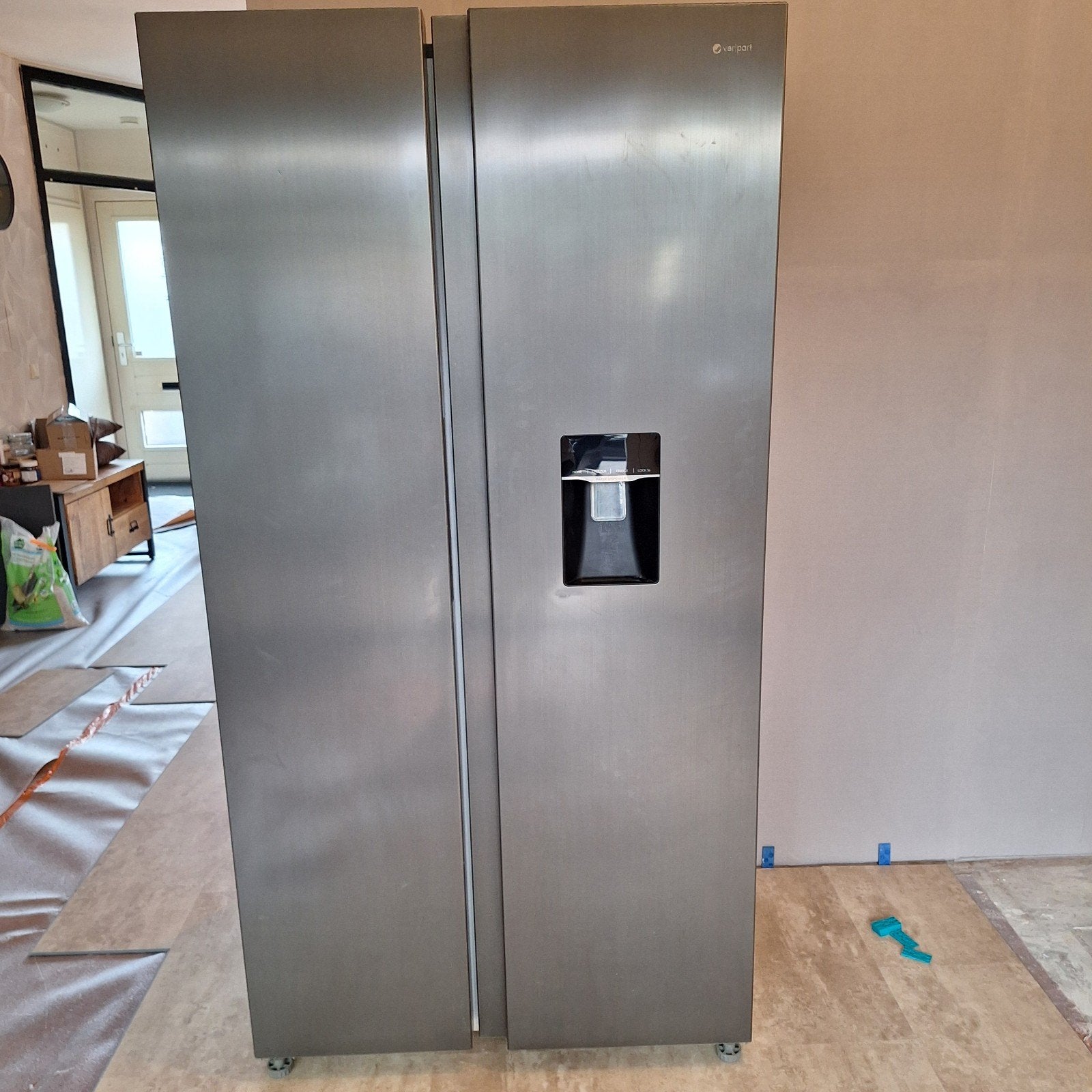 Foto 2 van Amerikaanse Koelvriescombinatie met Waterdispenser