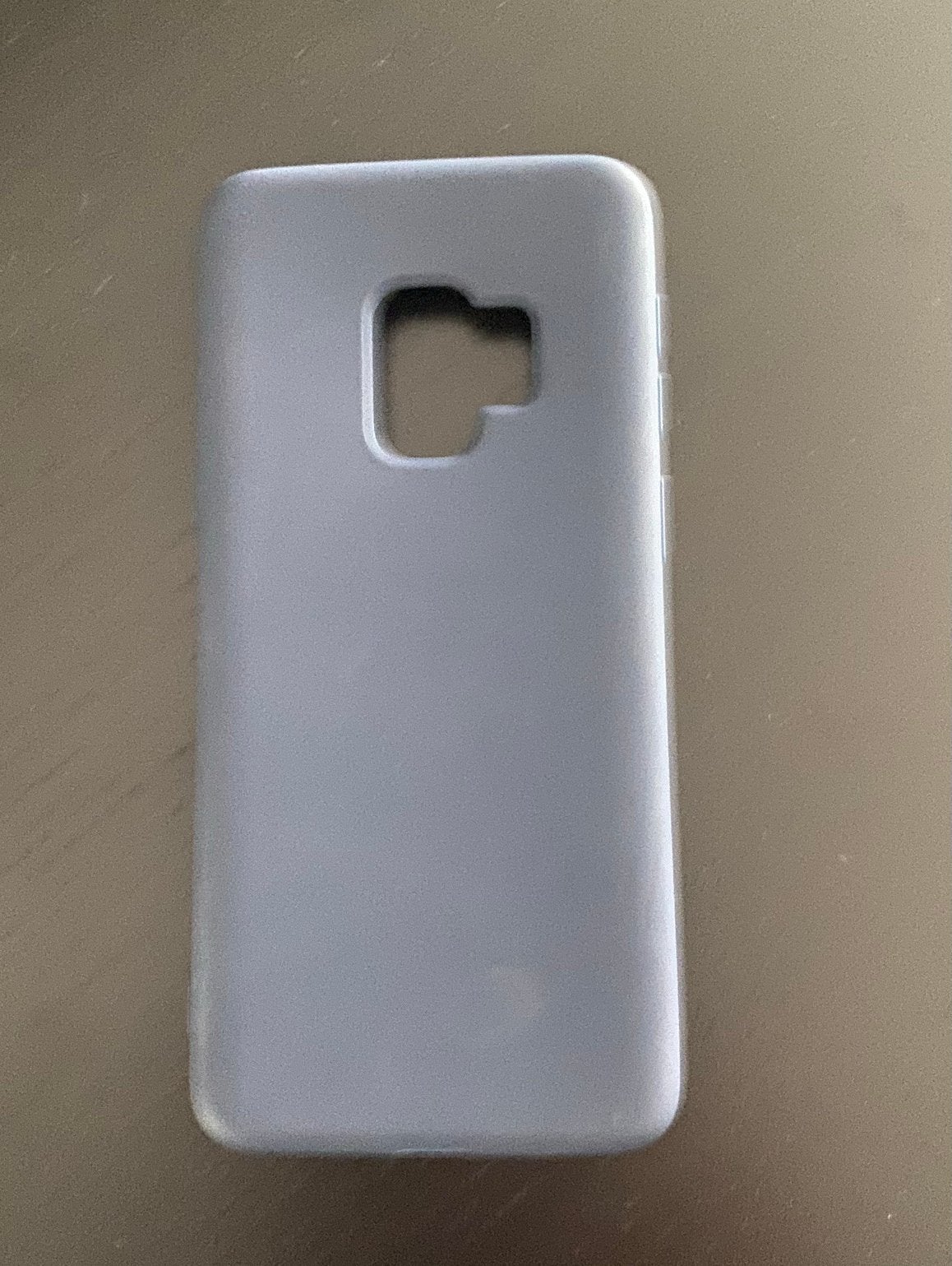 Samsung Galaxy S9 cover / hoesje, 2 stuks, nieuw, Ophalen of Verzenden, Nieuw, Overige modellen, Frontje of Cover