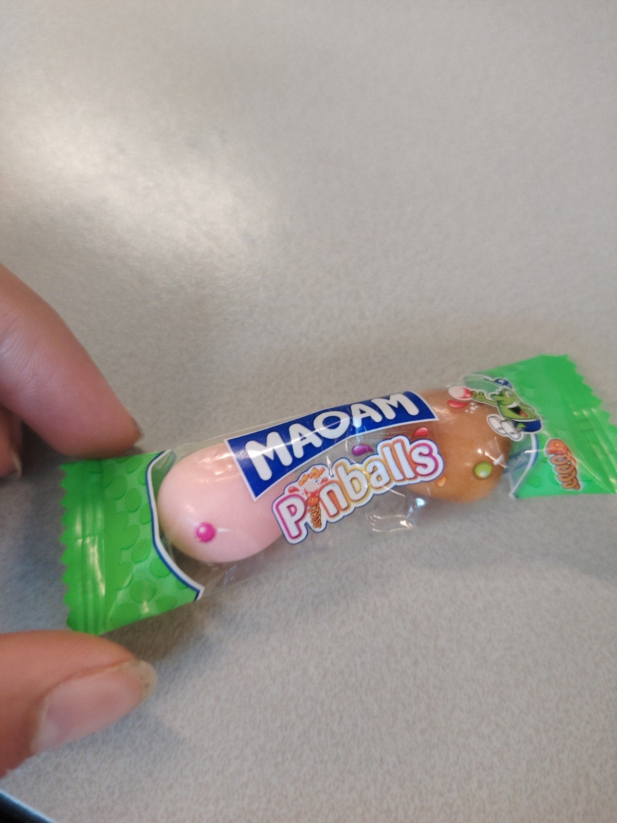 misdrukte haribo zakje in plaats van 3 snoepje 2, Ophalen of Verzenden, Nieuw, Overige typen, Foil