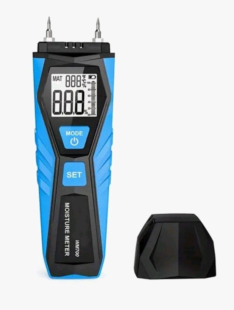 Professionele digitale vochtmeter., Ophalen of Verzenden, Nieuw, Vocht of Vloeistof