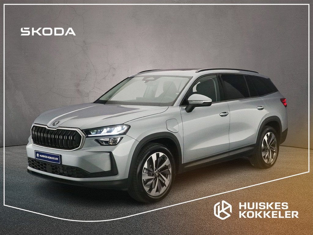 Skoda Kodiaq, Auto's, Skoda, Bedrijf, Te koop, Kodiaq, Achteruitrijcamera, Adaptive Cruise Control, Airconditioning, Alarm, Automatische klimaatregeling