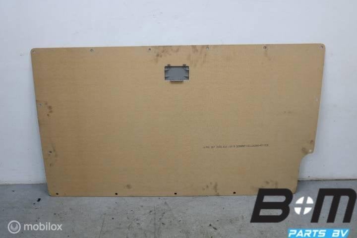 Zijbekleding links midden VW Transporter T6 7H1867203D, Gebruikt