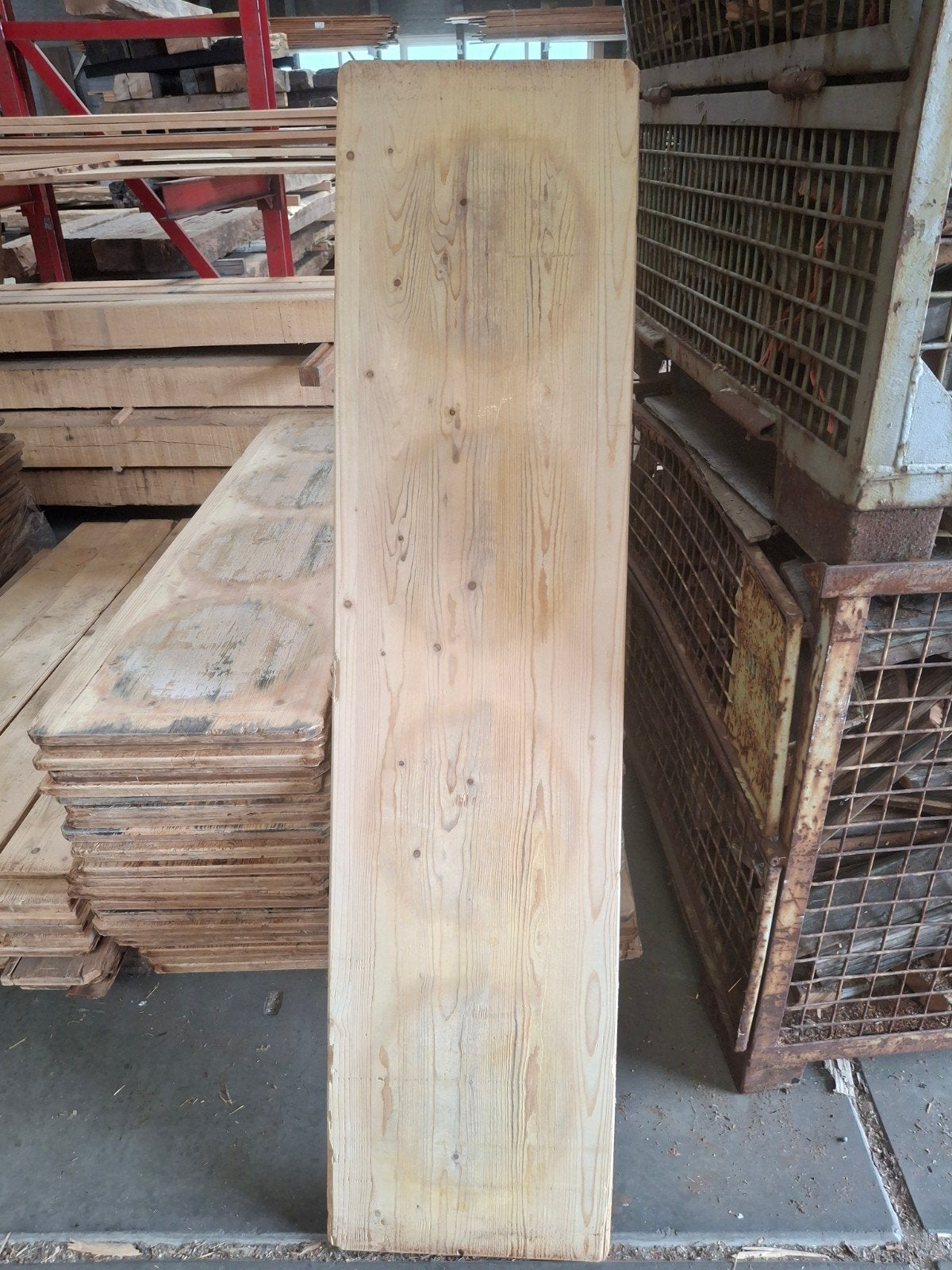 Oude kaasplanken, Doe-het-zelf en Verbouw, Hout en Planken, Ophalen, Minder dan 25 mm, Plank, Minder dan 200 cm