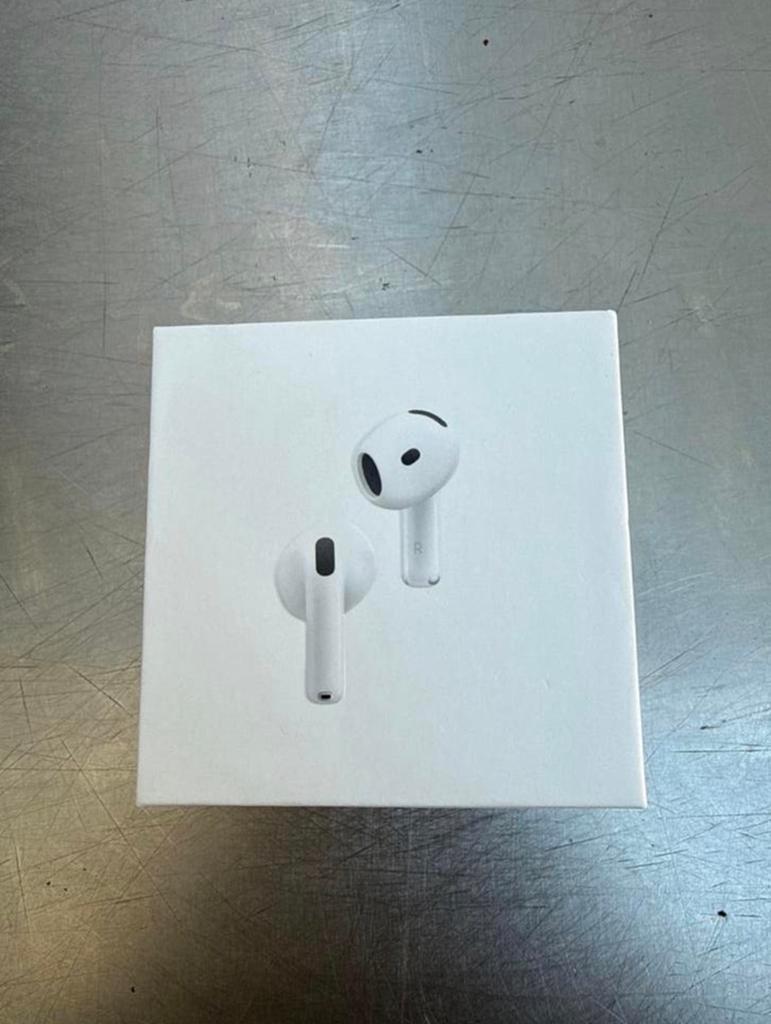 Gloednieuwe Apple AirPods 4 met Active Noise Cancelling, Audio, Tv en Foto, Koptelefoons, Ophalen of Verzenden, Nieuw, Overige merken