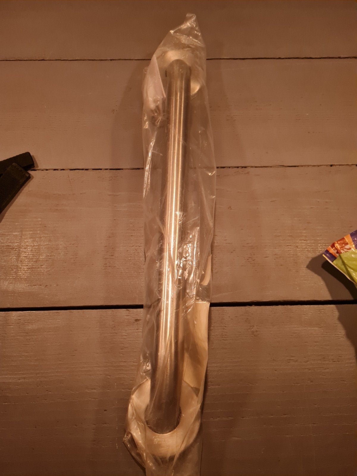 RVS Muurbeugel 45cm - Ongebruikt in verpakking, Ophalen of Verzenden, Nieuw, Rvs, Overige typen
