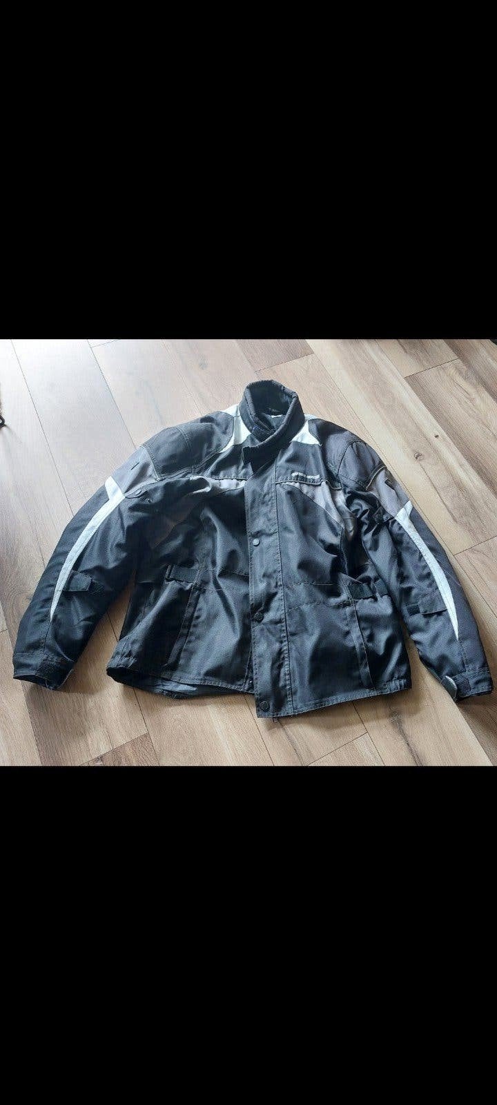 Heren motorjas maat 58 - Cycle Spirit, Motoren, Kleding | Motorkleding, Cycle Spirit, Jas | textiel, Heren, Ophalen of Verzenden