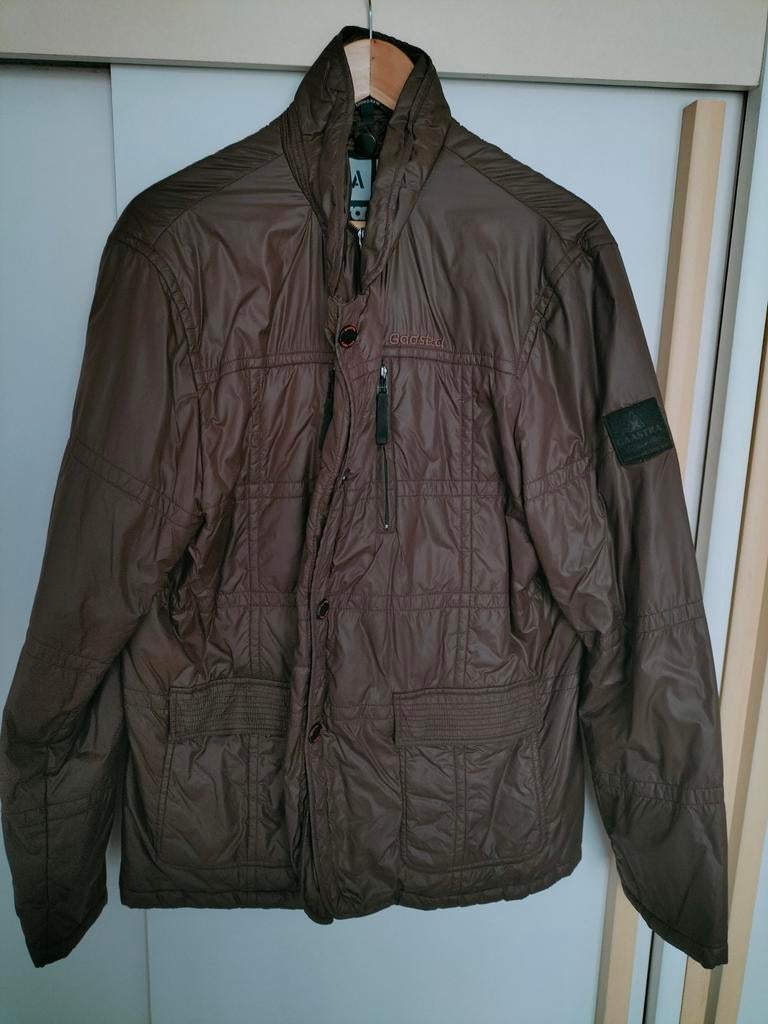 Gaastra voorjaars jas XL jack, Gaastra, Bruin, Maat 56/58 (XL), Ophalen of Verzenden