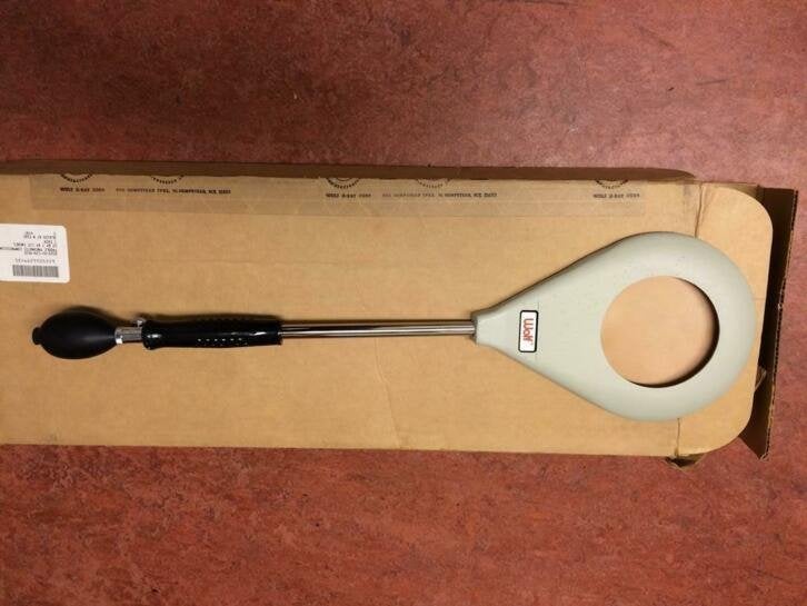 compressie paddles van Wolf voor r?ntgenwerk, Niet ingevuld, Niet ingevuld, Ophalen of Verzenden, Zo goed als nieuw