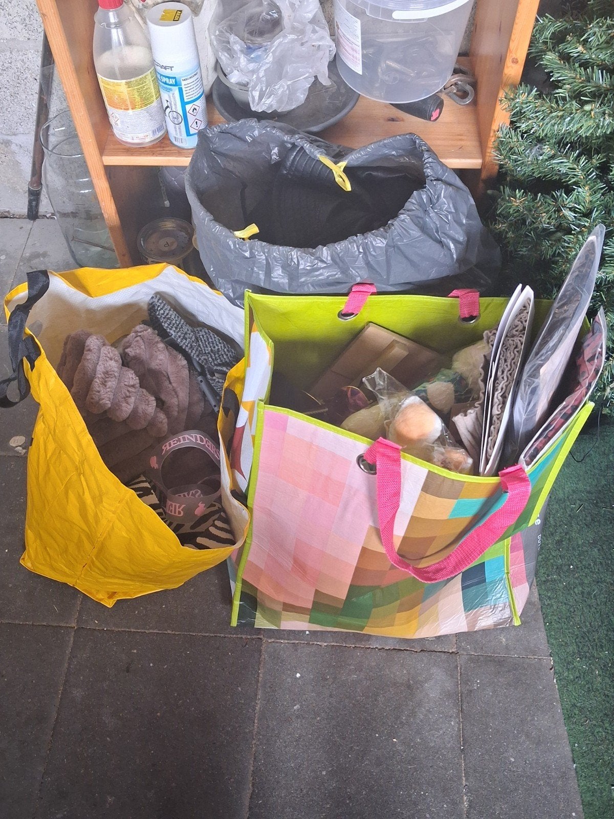 mooie rommelmarktspullen, Diversen, Rommelmarktspullen, Ophalen, Gebruikt