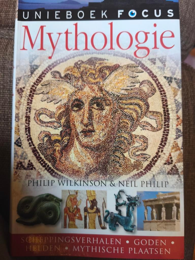 Mythologie - Unieboek Focus, Ophalen of Verzenden