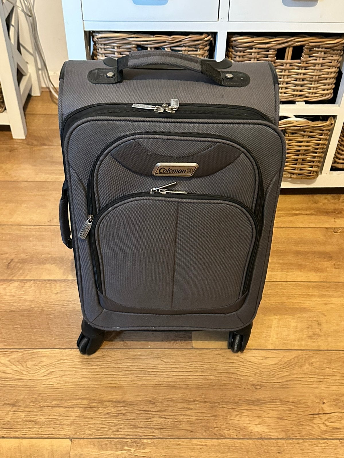 koffer 50 cm bij 35 cm, Sieraden, Tassen en Uiterlijk, Koffers, Ophalen, Zo goed als nieuw, Hard kunststof