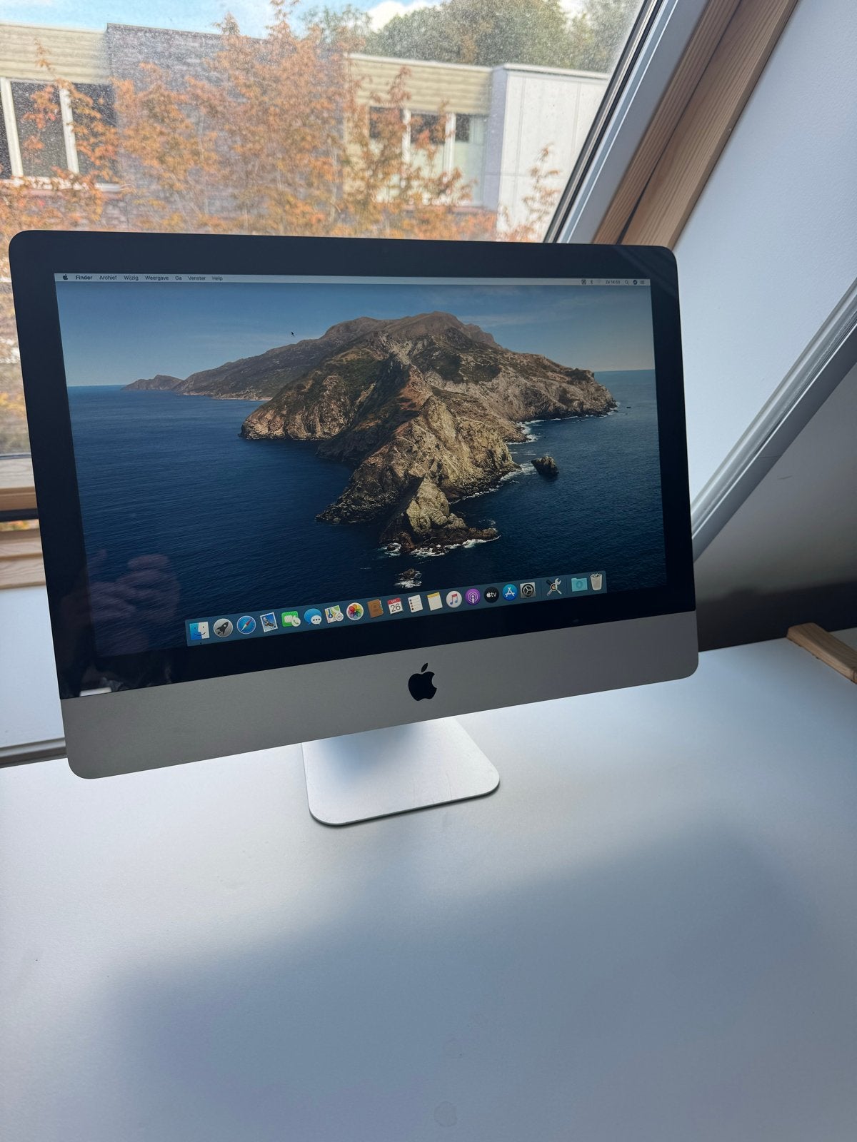 iMac 21,5" (mid 2010) met 8GB RAM en 128 SSD upgrade, Computers en Software, Gebruikt, 2 tot 3 Ghz, IMac, Ophalen of Verzenden