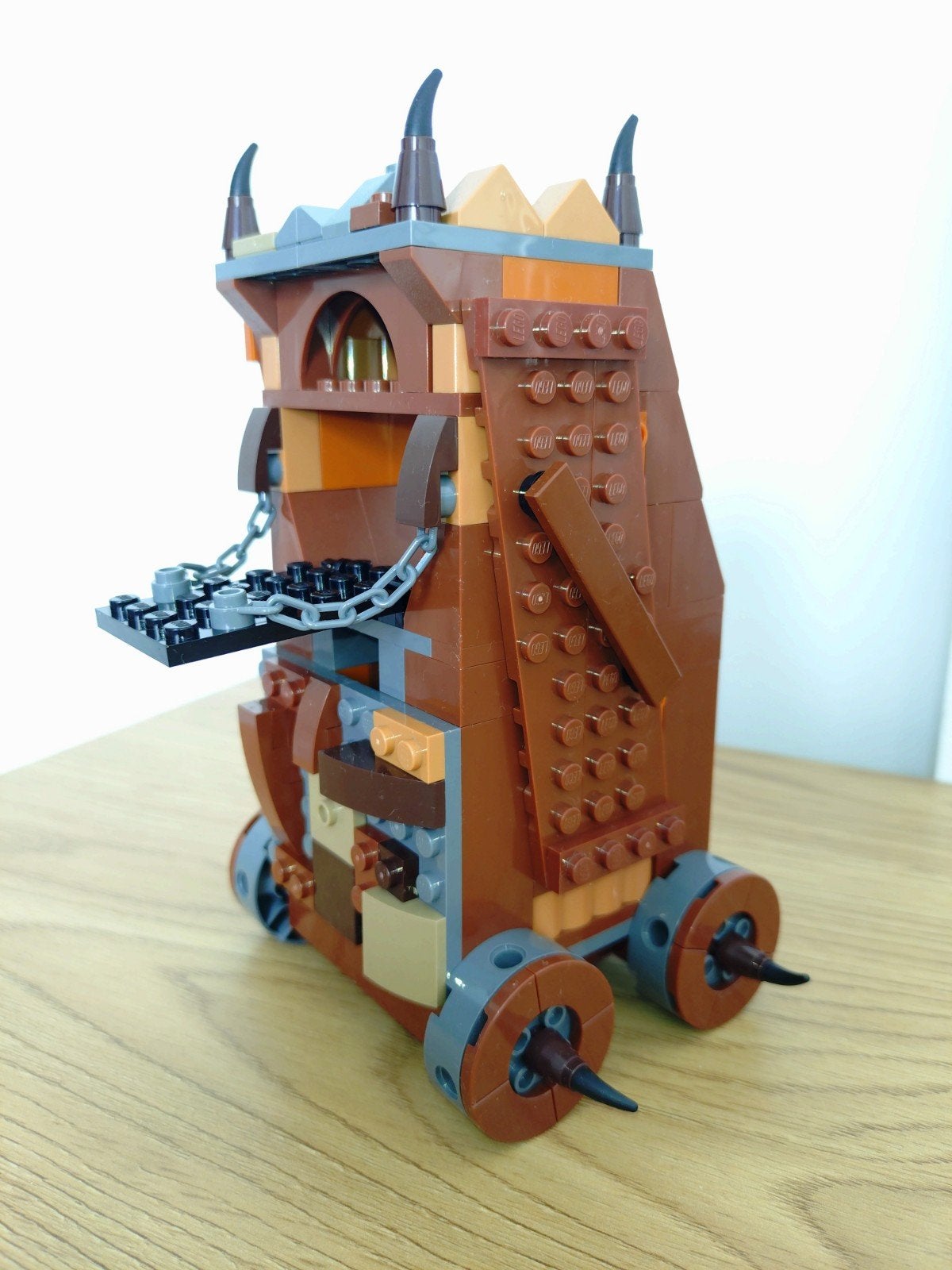 LEGO LORD OF THE RINGS SIEGE TOWER, Overige thema's, Lego, Nieuw, Ophalen of Verzenden