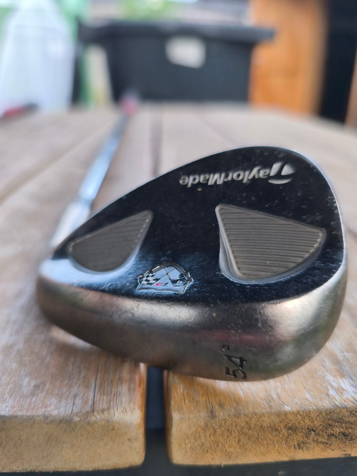 Taylormade 54 Wedge - 10 Bounce, Ophalen of Verzenden, Gebruikt, Club