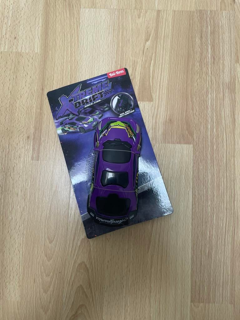 Toi-Toys X-Treame Drift Race Cars, Ophalen of Verzenden, Nieuw