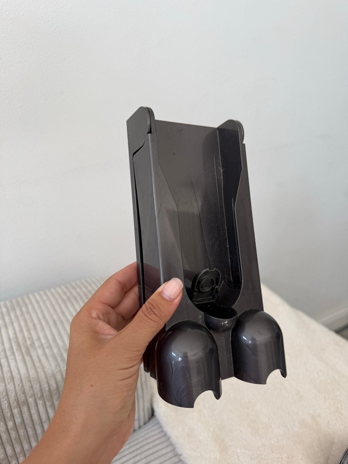 Originele Dyson V15 Wandhouder / Wall Dock - Nieuw, Ophalen of Verzenden, Zo goed als nieuw