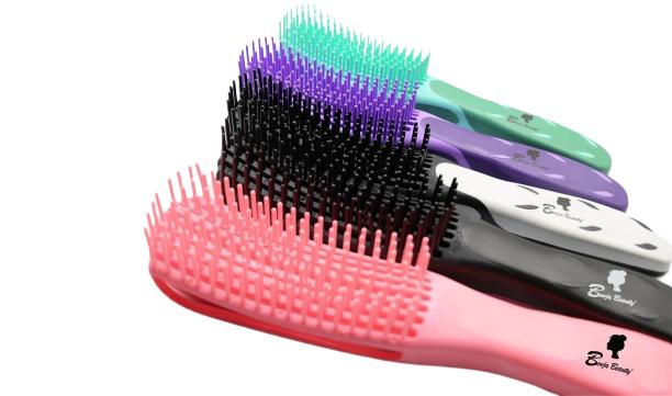 BenjaBeauty Anti klit Haarborstel, Ophalen of Verzenden, Nieuw, Kam of Borstel