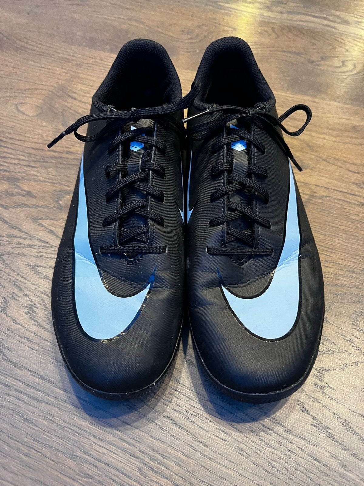 Nike Mercurial zaalvoetbalschoenen - Maat 44.5, Gebruikt, Schoenen, Maat L, Ophalen of Verzenden
