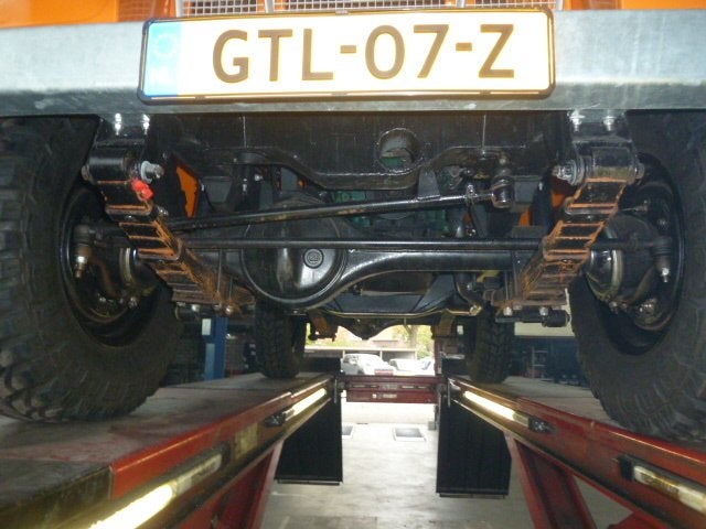 Land Rover Land Rover .SERIE III TYPE 88, foto 12