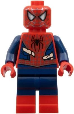 Lego Marvel minifiguur: Spider-Man (sh1057), Marvel, Lego, Nieuw, Ophalen of Verzenden