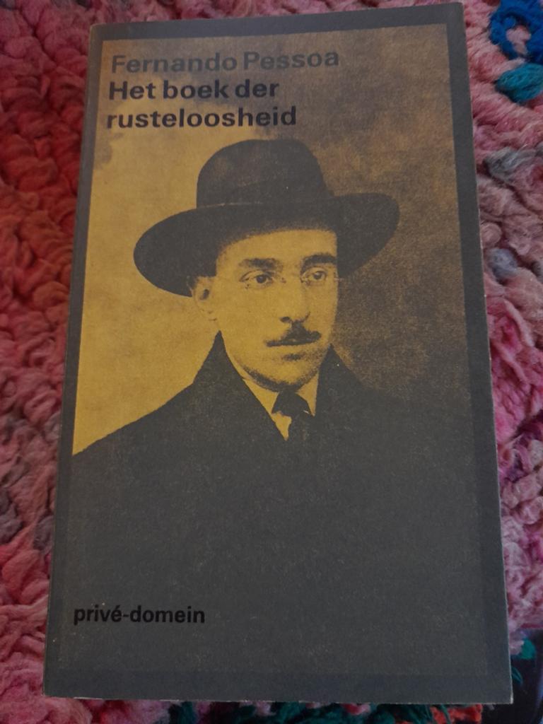 Het boek der rusteloosheid - Fernando Pessoa, Ophalen of Verzenden, Gelezen, Fernando Pessoa, Europa overig